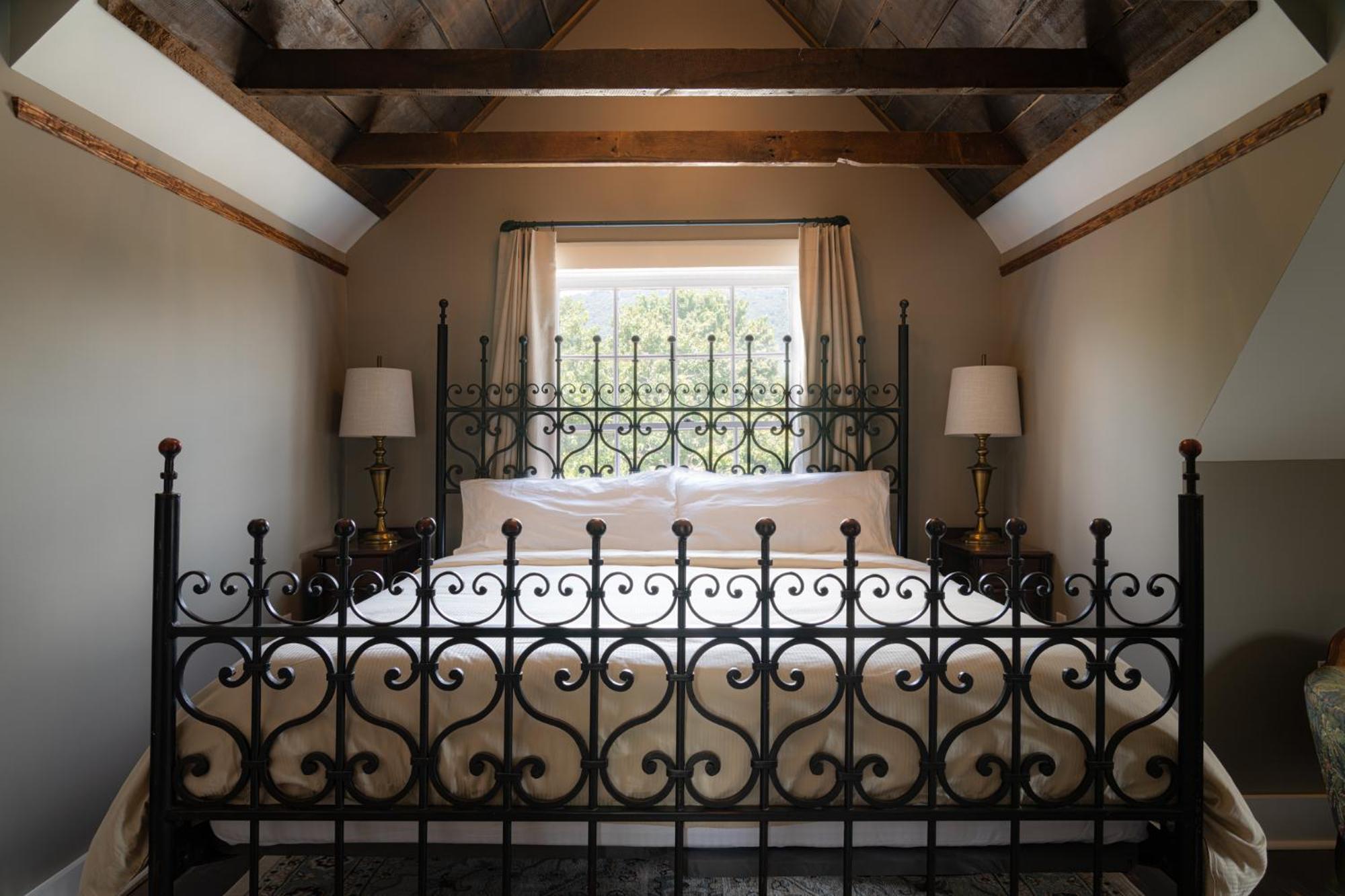 The Nuwray Hotel & Carriage House Burnsville Esterno foto