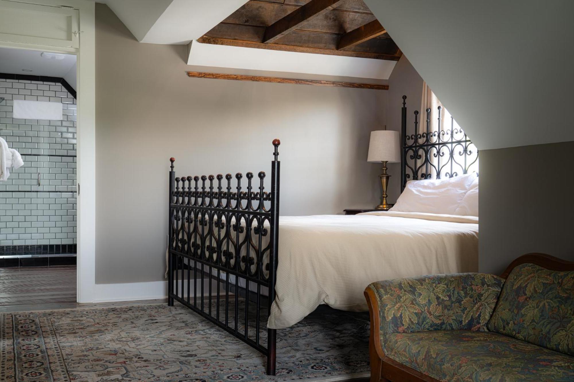 The Nuwray Hotel & Carriage House Burnsville Esterno foto