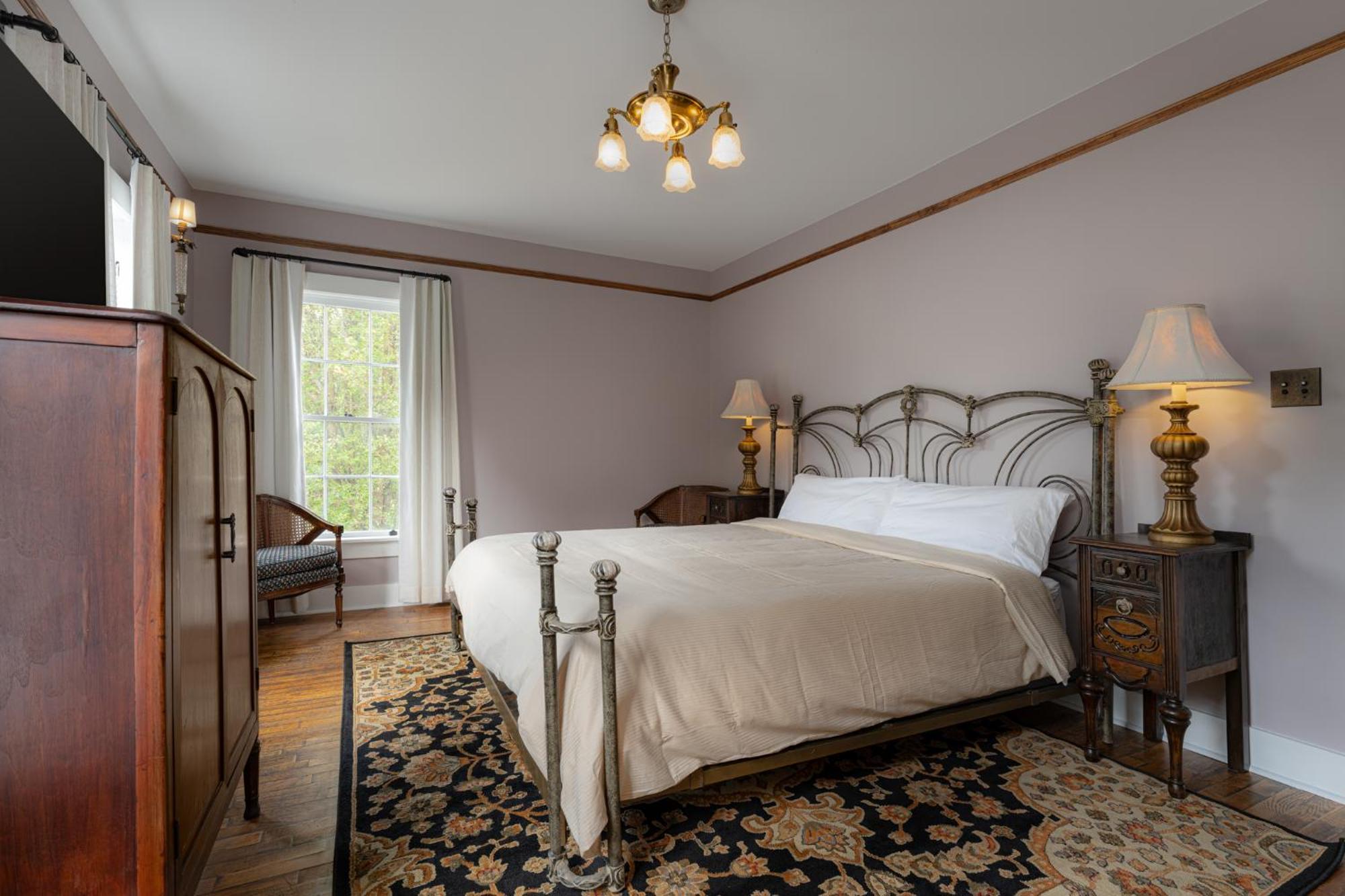 The Nuwray Hotel & Carriage House Burnsville Esterno foto