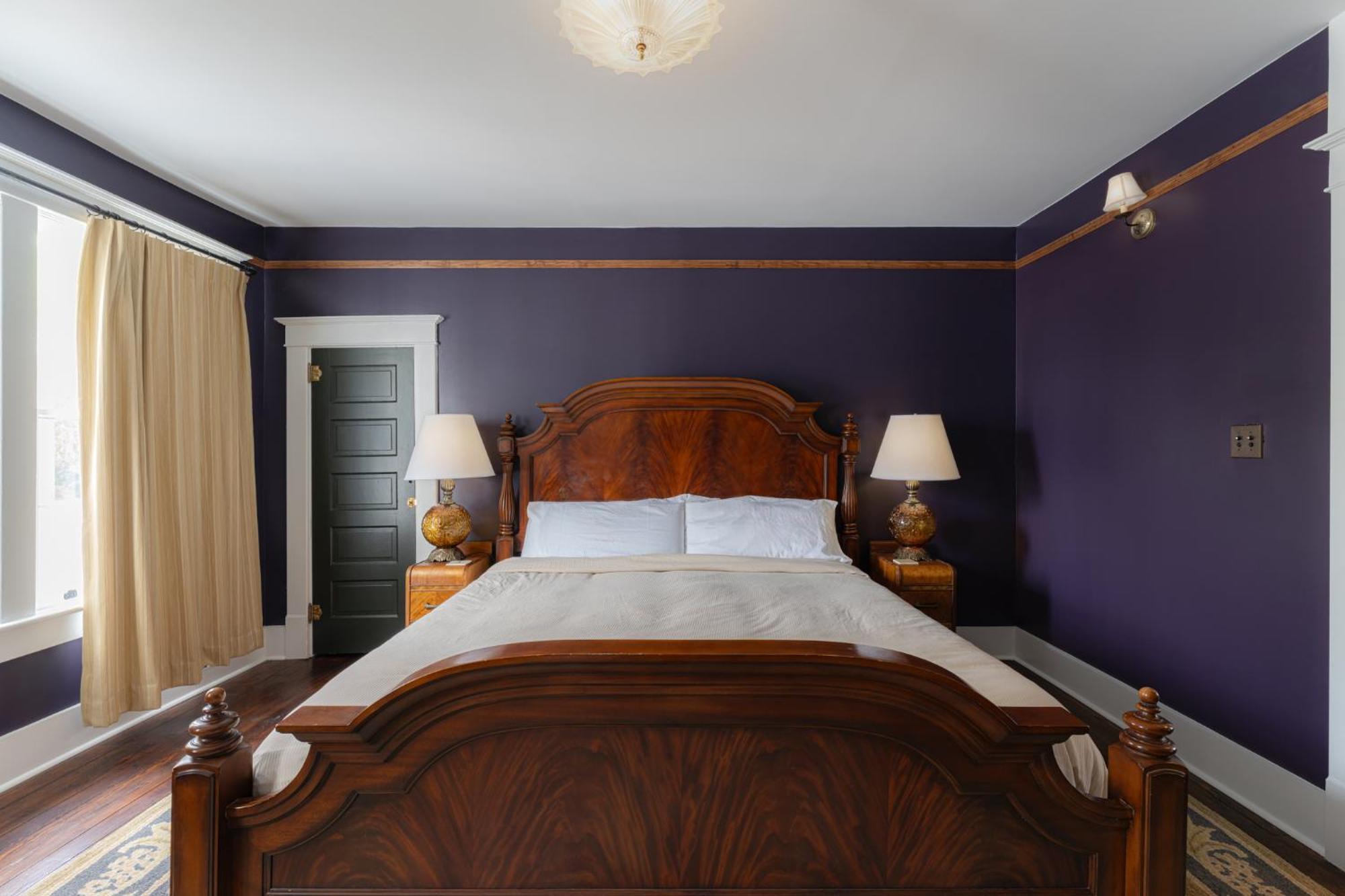 The Nuwray Hotel & Carriage House Burnsville Esterno foto